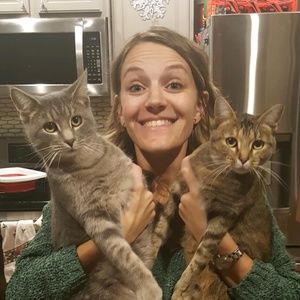 Meet your Posher, Briana